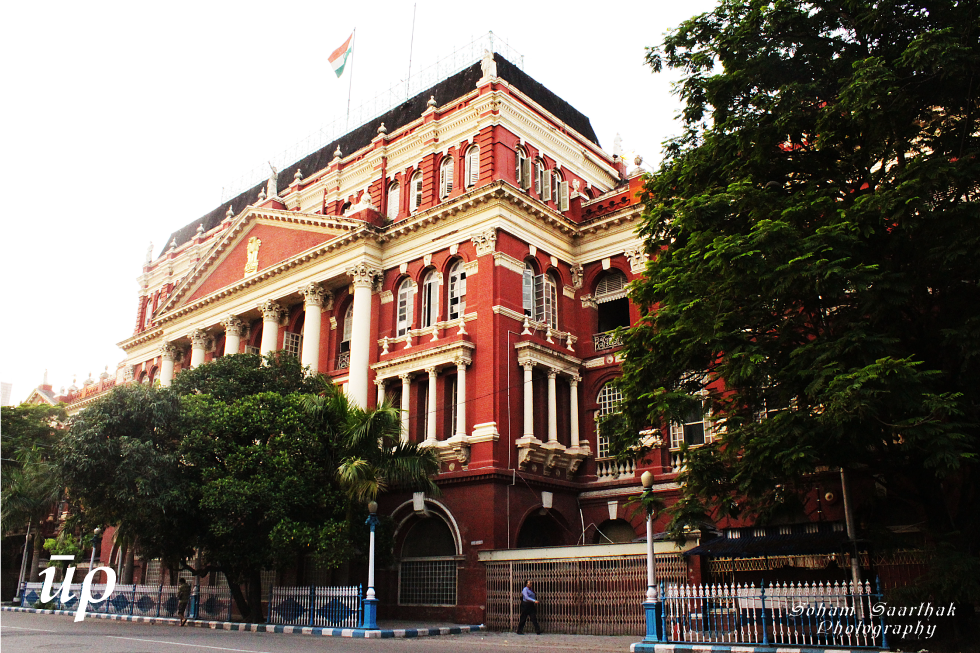 Writers Building, Kolkata