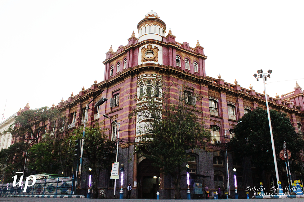 Royal Insurance Building, Kolkata