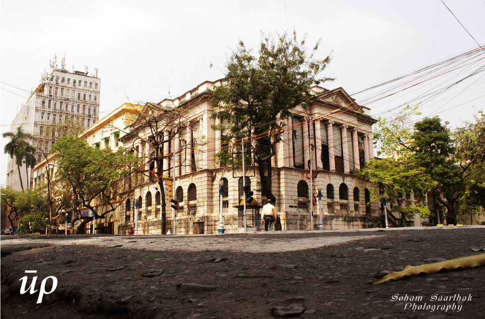 Neoclassical Office Building, Kolkata