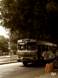 Aging fleet of buses is a major concern of state run transport companies.